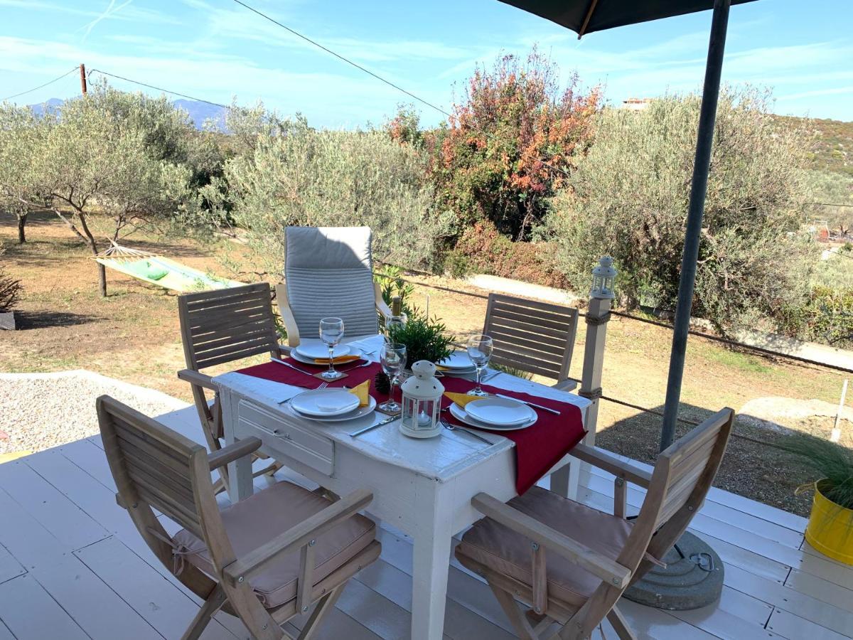 Villa Olive Hill Private House à Poros Town Extérieur photo
