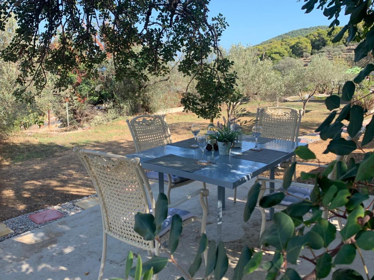 Villa Olive Hill Private House à Poros Town Extérieur photo