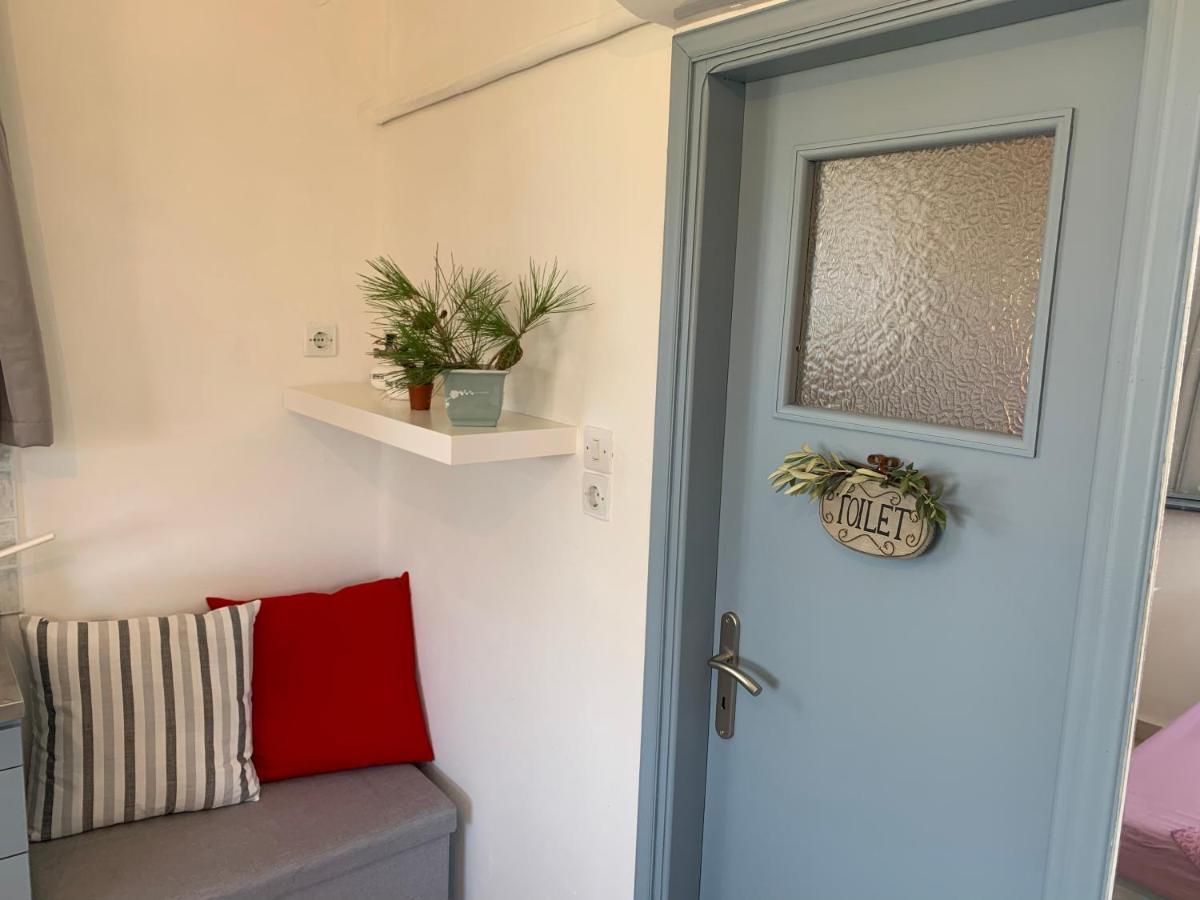 Villa Olive Hill Private House à Poros Town Extérieur photo