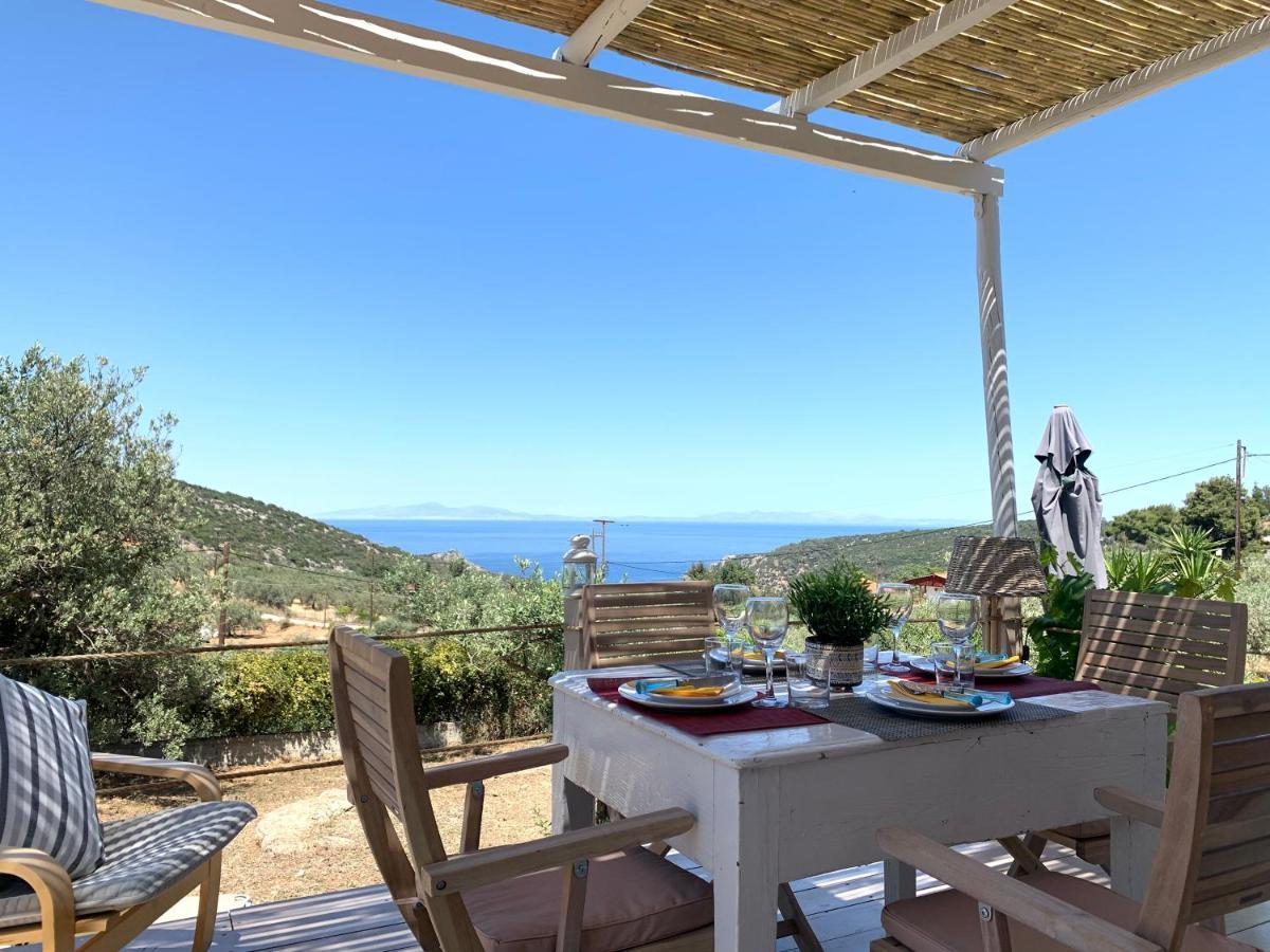 Villa Olive Hill Private House à Poros Town Extérieur photo