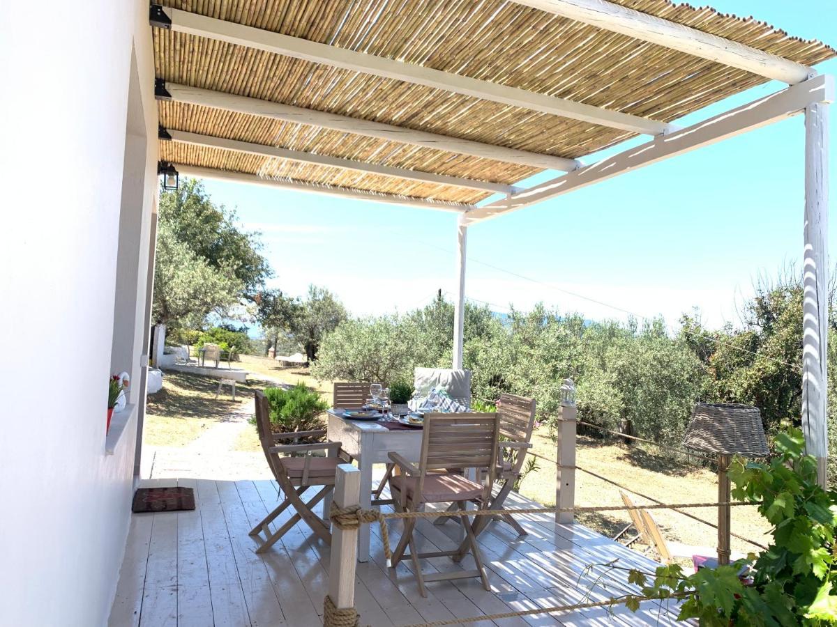 Villa Olive Hill Private House à Poros Town Extérieur photo