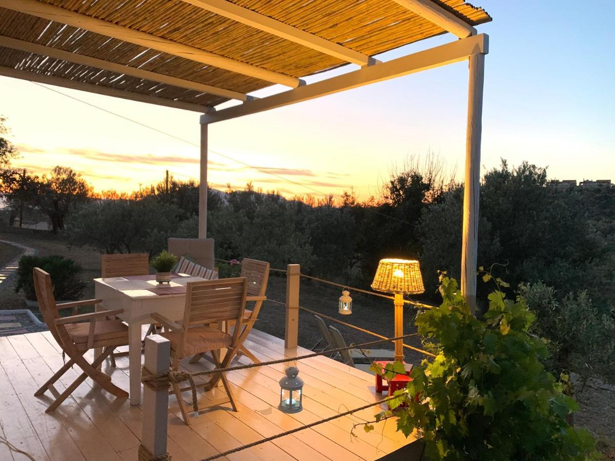 Villa Olive Hill Private House à Poros Town Extérieur photo