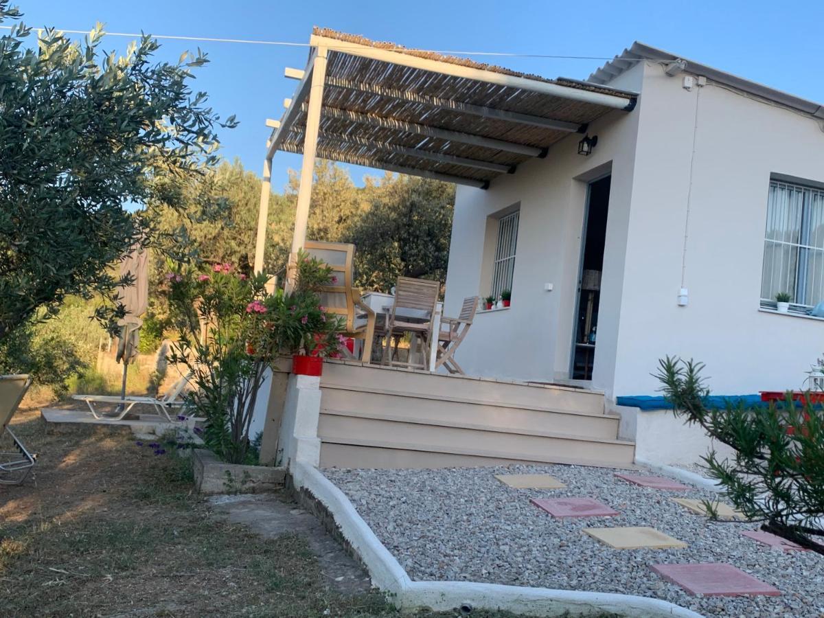 Villa Olive Hill Private House à Poros Town Extérieur photo