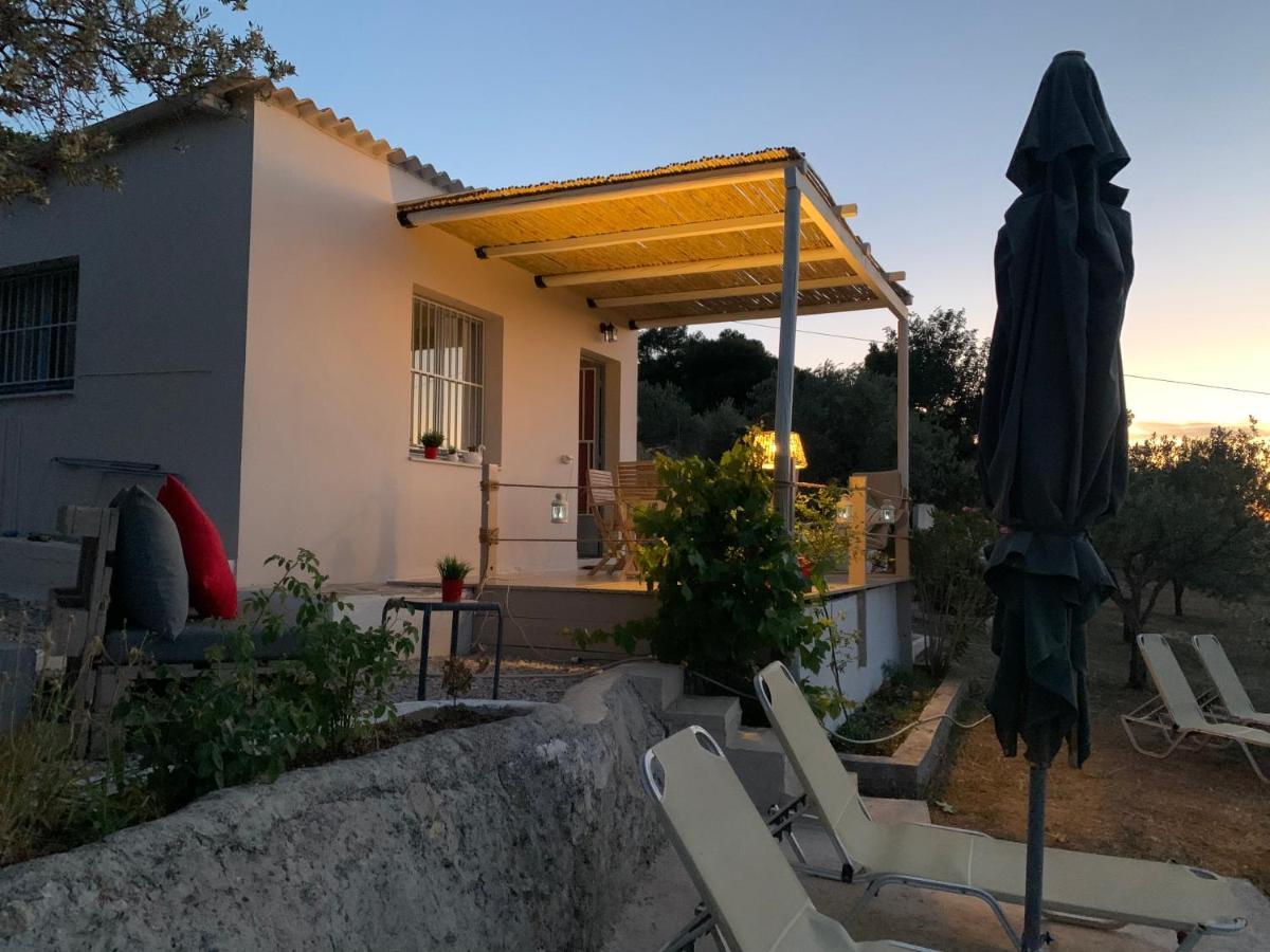 Villa Olive Hill Private House à Poros Town Extérieur photo