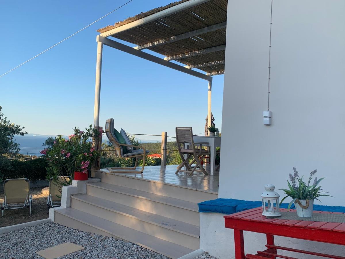 Villa Olive Hill Private House à Poros Town Extérieur photo