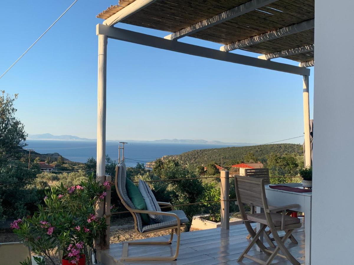 Villa Olive Hill Private House à Poros Town Extérieur photo