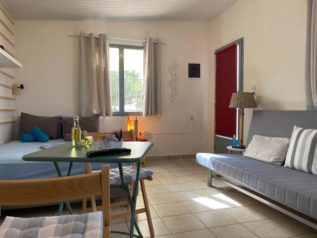 Villa Olive Hill Private House à Poros Town Extérieur photo
