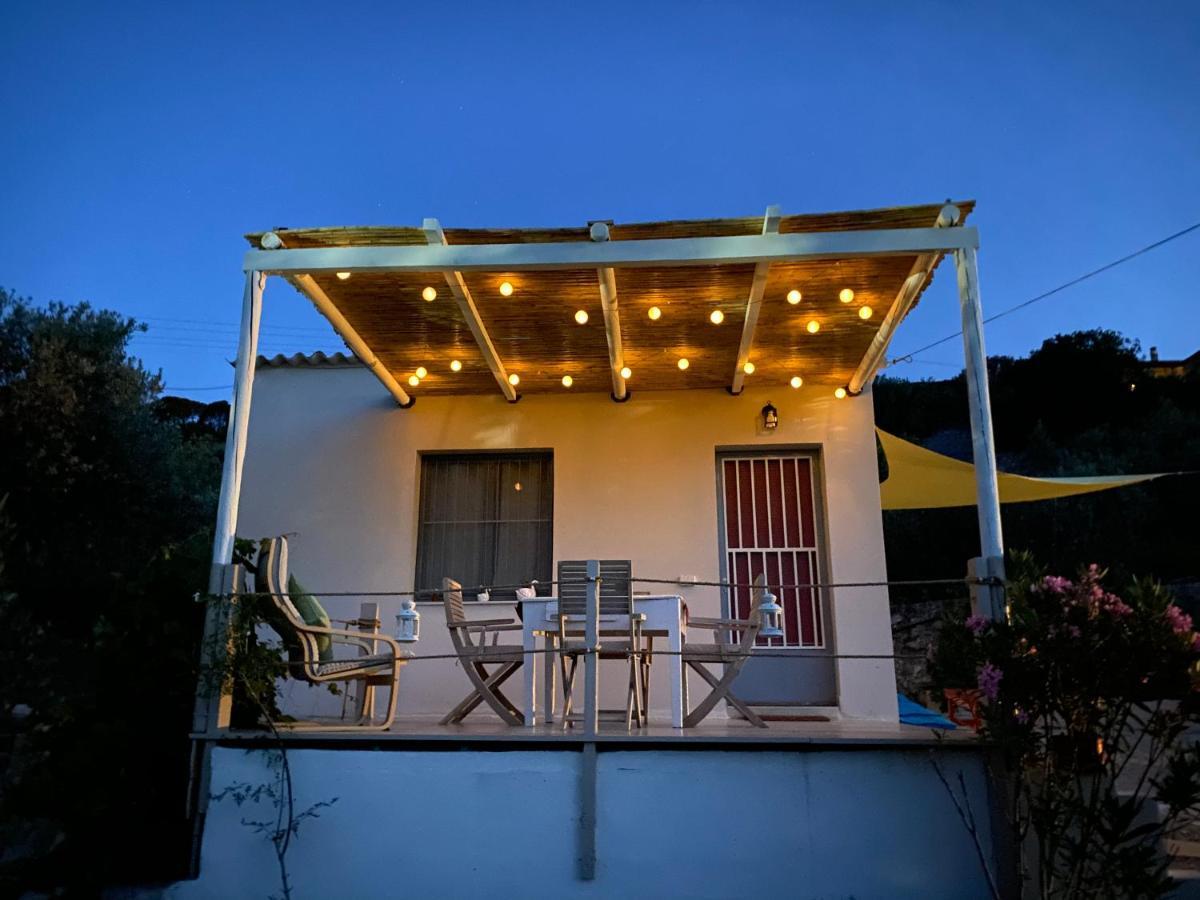 Villa Olive Hill Private House à Poros Town Extérieur photo