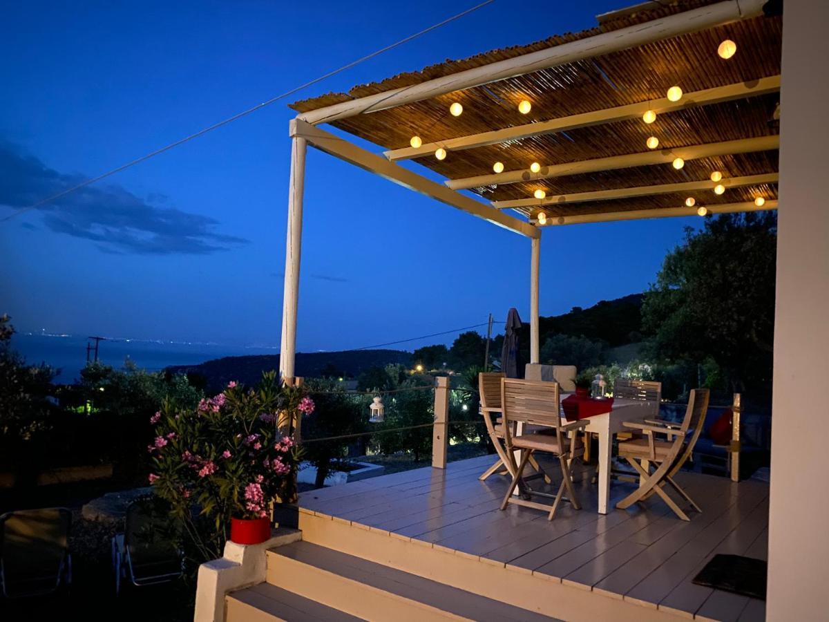 Villa Olive Hill Private House à Poros Town Extérieur photo